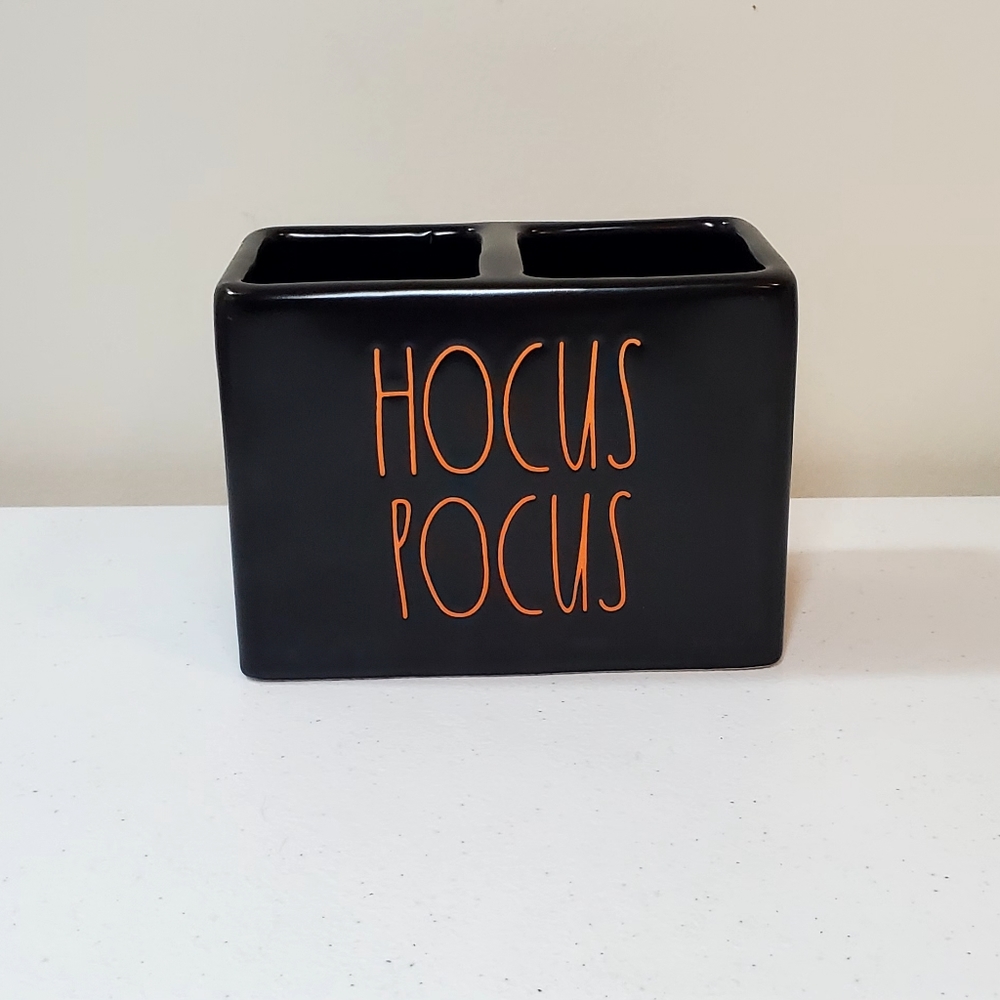 New Rae Dunn Hocus Pocus Holder - Picture 1 of 7